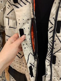 Женская горнолыжная куртка xs 40/42