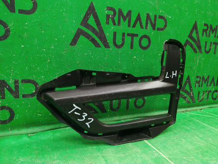 Накладка птф левая Nissan X-Trail T32 рестайлинг