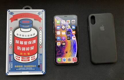 iPhone XS 256 gb рст б/у в идеале