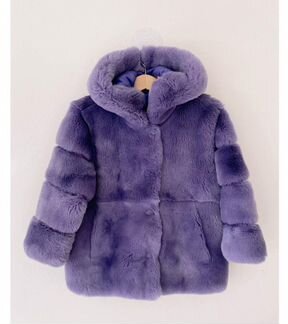 Шуба детская
