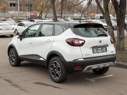 Renault Kaptur 1.3 CVT, 2020