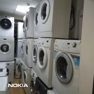 Стиральные машины бу