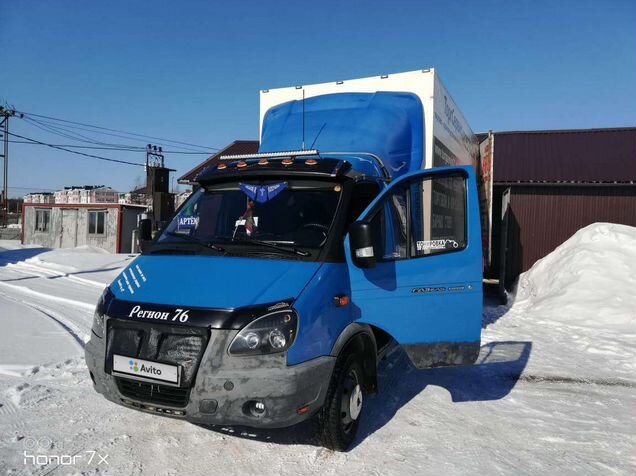 Работа водителем на газель пенза