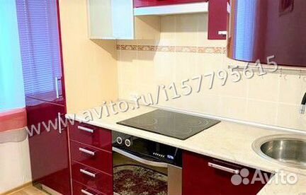 2-к квартира, 47 м², 2/3 эт.