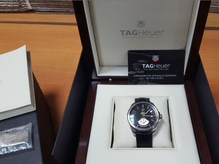 Tag Heuer Grand Carrera