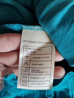 Платье Sultanna Frantsuzova