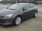 Opel Astra 1.6 МТ, 2012, 120 000 км