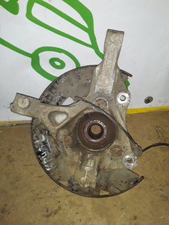 Кулак поворотный передний левый Chevrolet Cruze