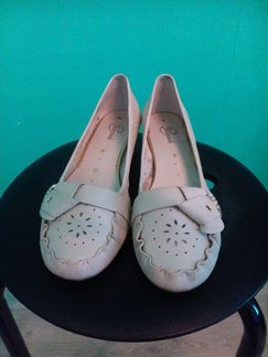 Туфли кожа 38