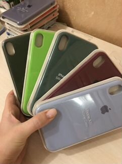 Под оригинал soft touchна iPhone