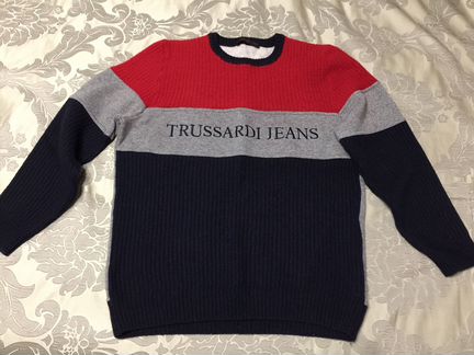 Джемпер Trussardi Jeans