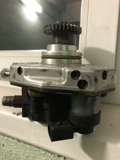 Тнвд на 642 двигатель