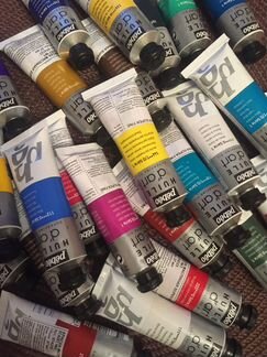 Масляные краски Пебео Pebeo Super Fine