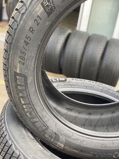 285 45 r21 michelin pilot alpin 5