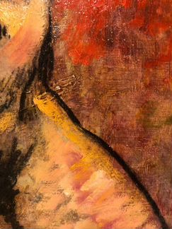 Юрий Сычев «Обнаженная»