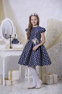 Платье для девочки дизайнерское