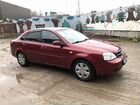 Chevrolet Lacetti 1.4 МТ, 2006, 197 200 км