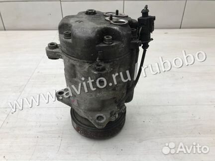 Компрессор кондиционера Audi A3 8L AVU 2002