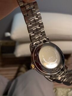 Часы Tissot Seastar Automatic A660/760 механика