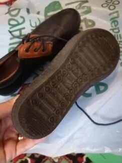 Туфли 36 натуральная кожа