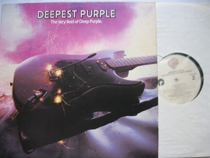 Deep Purple LP
