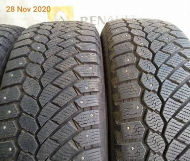 Зимние Шины R18 225 60 18 Gislaved