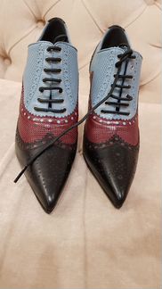 Gucci оригинал ботильоны 36