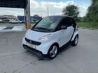 Smart Fortwo 1.0 AMT, 2015, 26 000 км