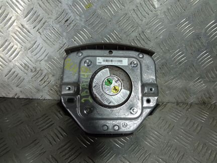 Руль Mercedes ML GL 164 в сборе с подушкой