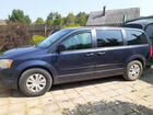 Chrysler Town & Country 3.3 AT, 2007, 235 000 км
