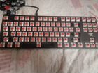 Механическая клавиатура kailh red (ZET blade pro) объявление продам