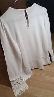 Блузка женская белая Promod