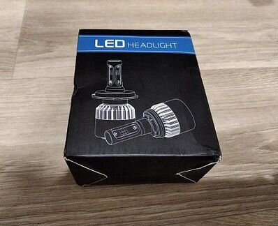 Led лампы (новые)