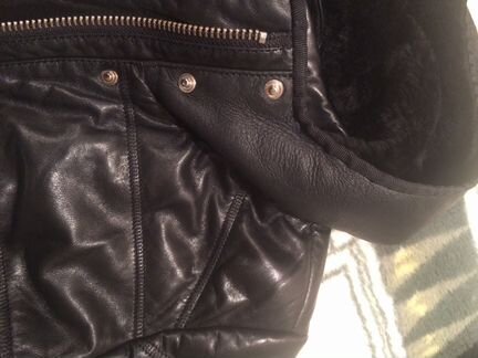 Куртка-пальто