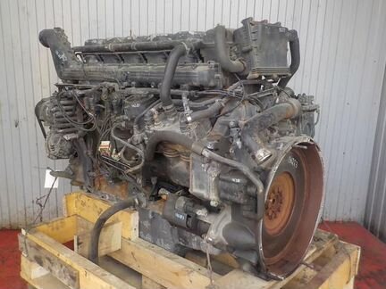 Двигатель Скания DC12.15 L01 (Scania)