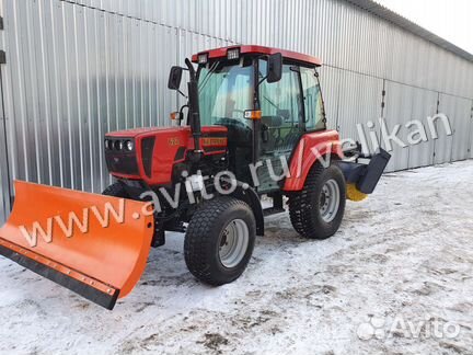 Трактор Беларус 622