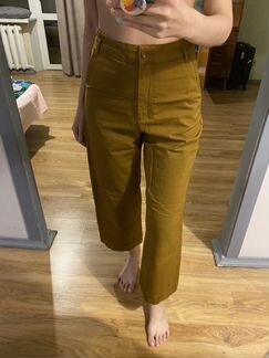 Брюки кюлоты marks and spenser