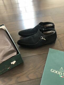 Зимние ботинки Goodman