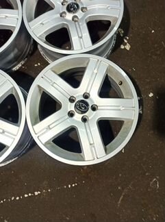 Диски бу литые R16 Y на Subaru