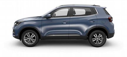 Chery Tiggo 4 2.0 CVT, 2020