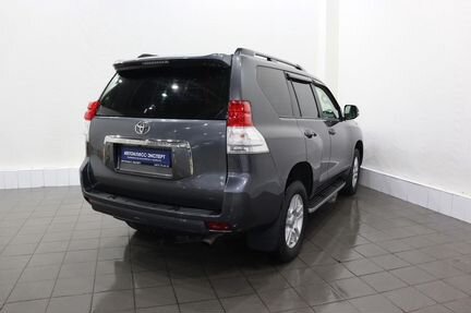 Toyota Land Cruiser Prado 3.0 AT, 2013, 200 000 км