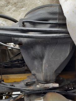 Задний мост мерседес спринтер 9063501000