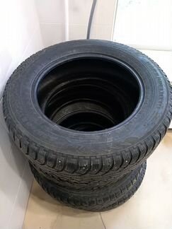 Шина nokian hakkapeliitta 225 65 17