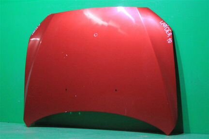 Капот Mitsubishi Lancer 10 2007