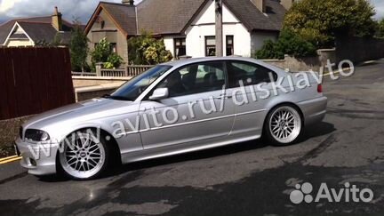 BBS LM R19 5-120 для BMW