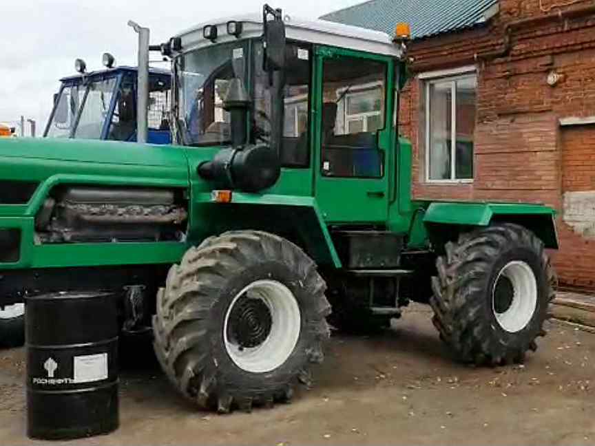 Т 150 нового образца