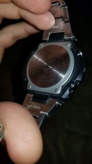 Часы casio gst 210d