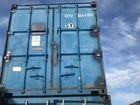 Морской контейнер 10, 20,40 футов объявление продам