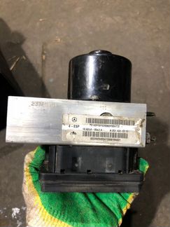 Блок abs Mercedes-Benz Ml-Class W164 rest