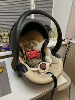 Автокресло Stokke be safe izi go